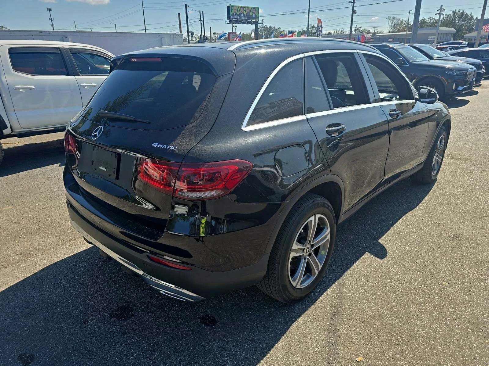 Mercedes-Benz GLC 300 2020* FACELIFT* 9G TRONICK* KEYLESS* КАМЕРА* ПОДГР - изображение 4