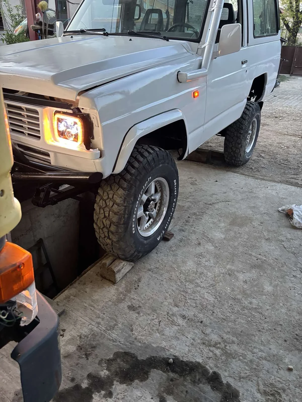 Nissan Patrol  - изображение 9