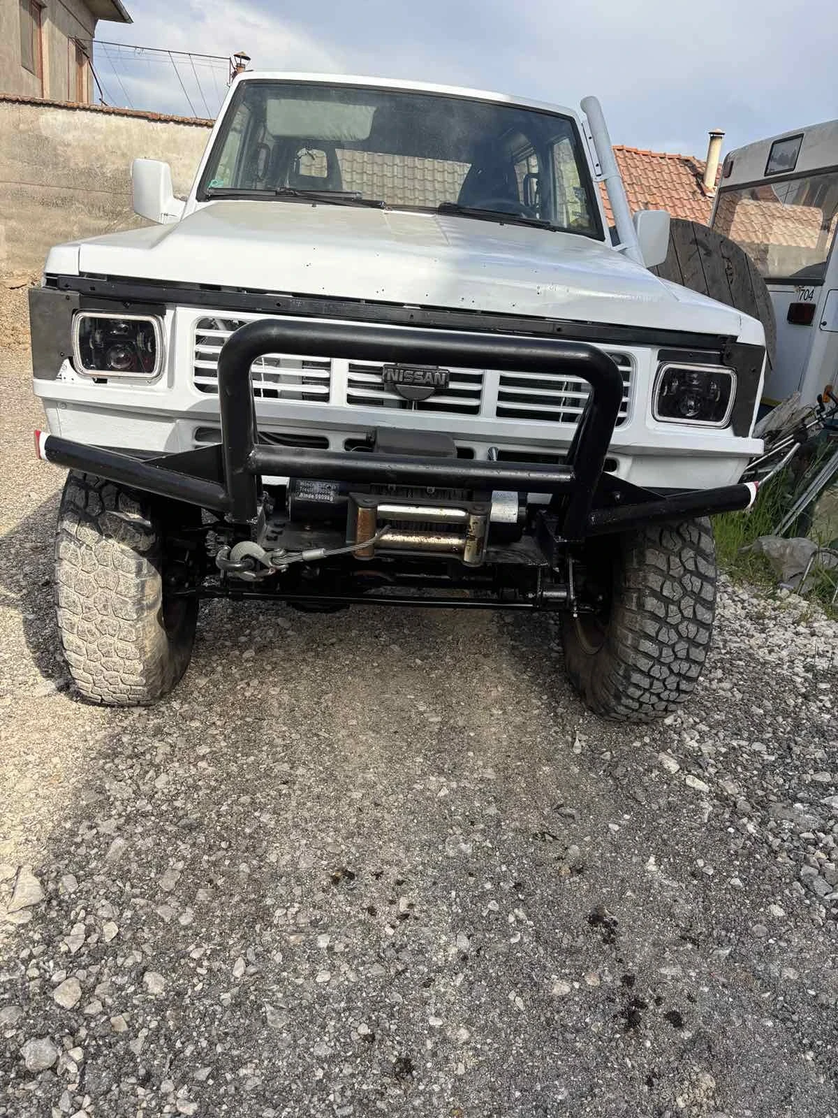 Nissan Patrol  - изображение 3