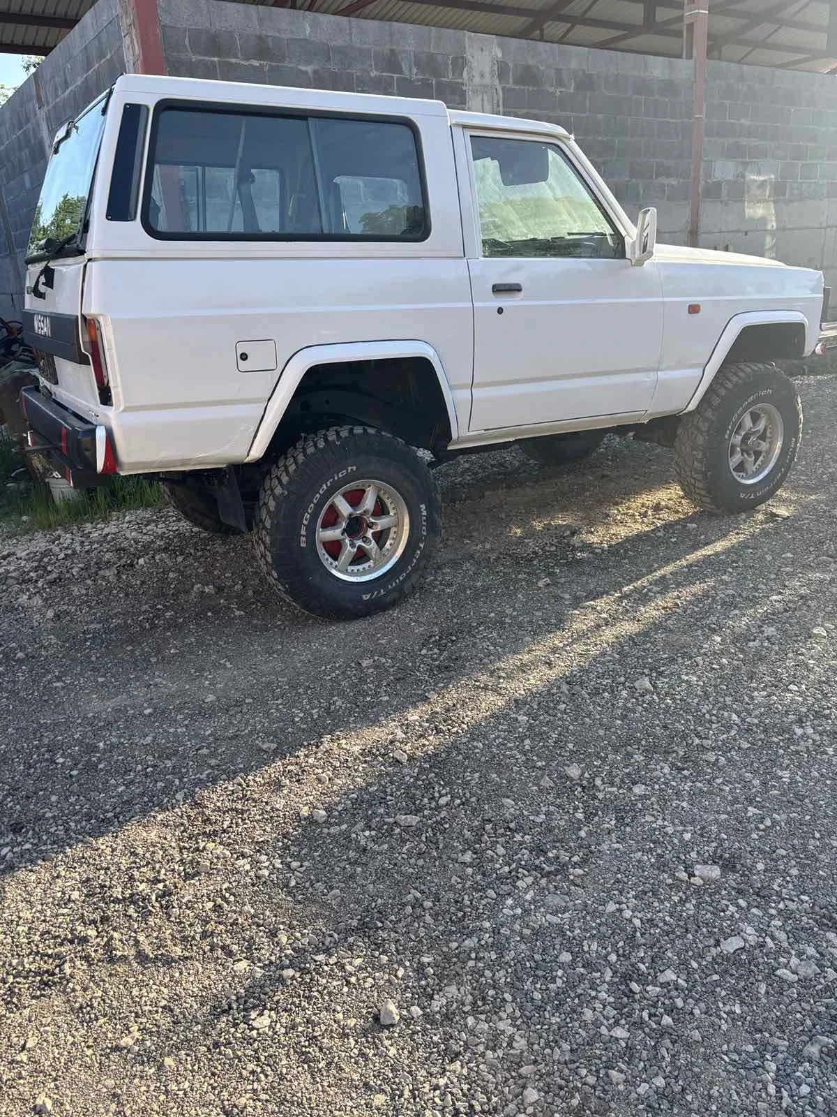 Nissan Patrol  - изображение 5