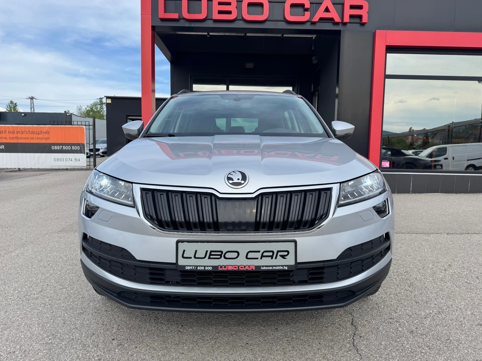 Skoda Karoq 2.0D-4X4-150к.с.-LED-NAVI-TOP - изображение 2