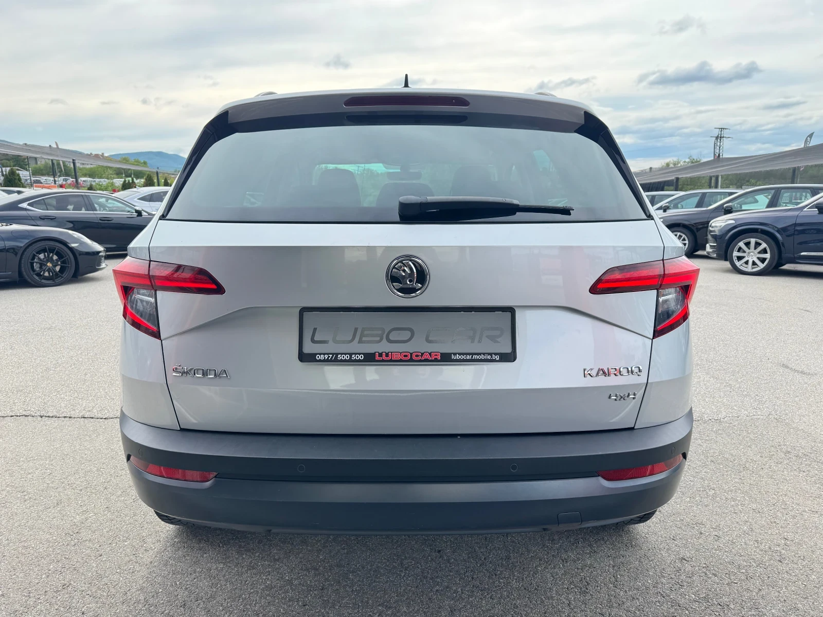 Skoda Karoq 2.0D-4X4-150к.с.-LED-NAVI-TOP - изображение 5