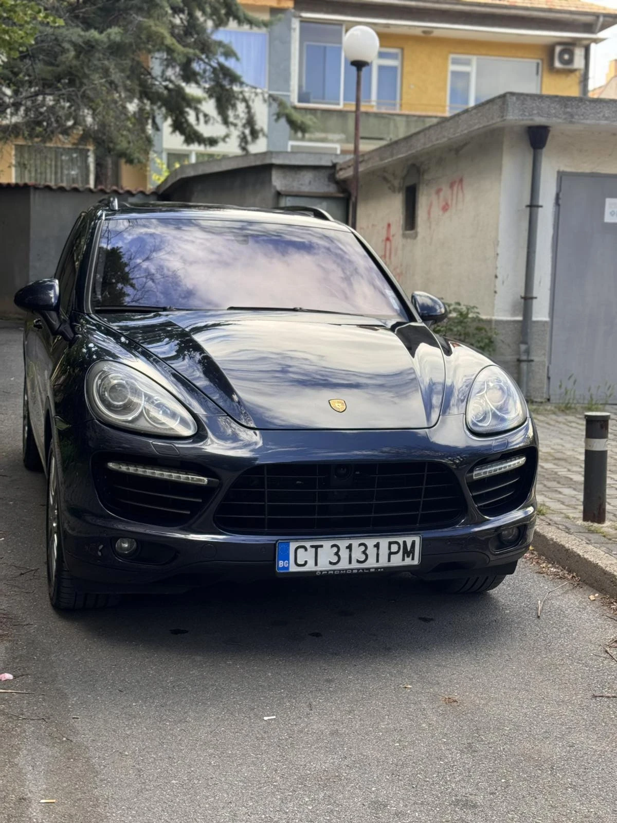 Porsche Cayenne Turbo 500HP - изображение 2