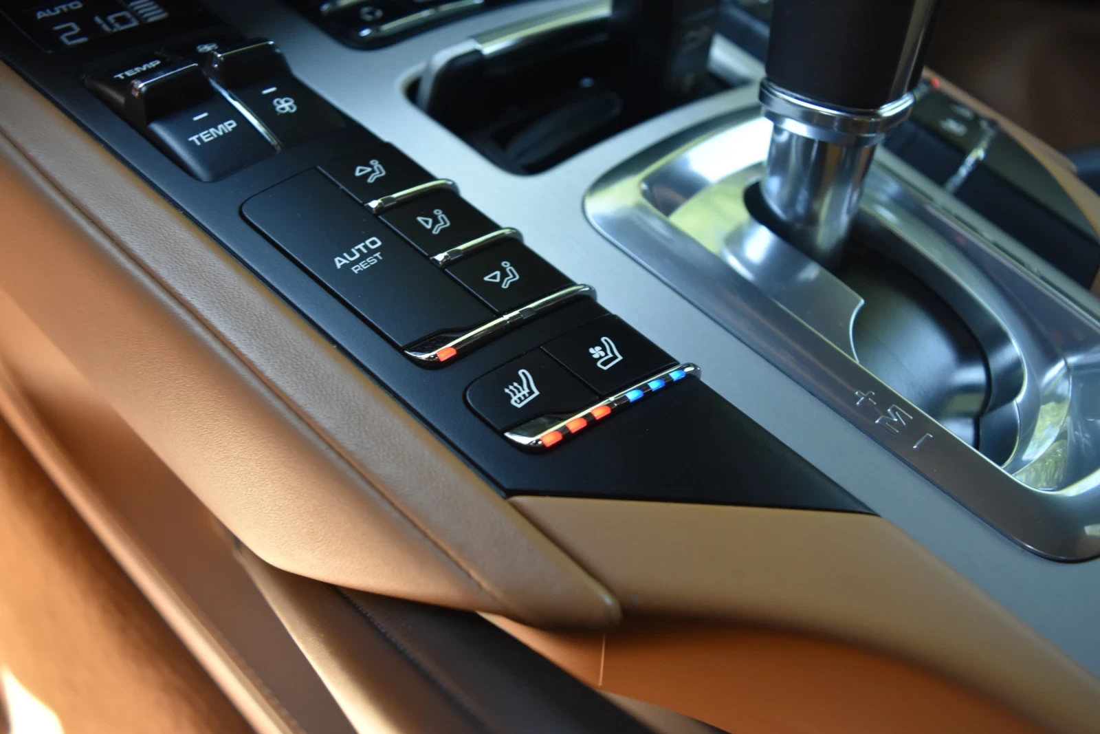 Porsche Cayenne Turbo 500HP | Mobile.bg   11