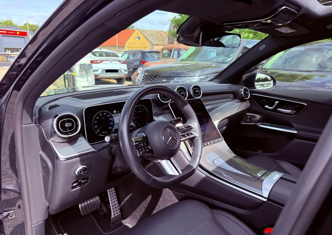 Mercedes-Benz GLC 220 d 4MATIC AMG-Line - изображение 8