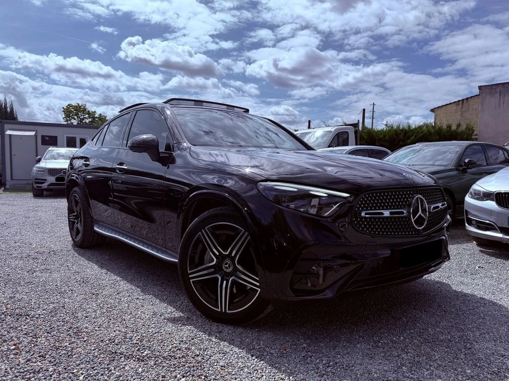 Mercedes-Benz GLC 220 d 4MATIC AMG-Line - изображение 3