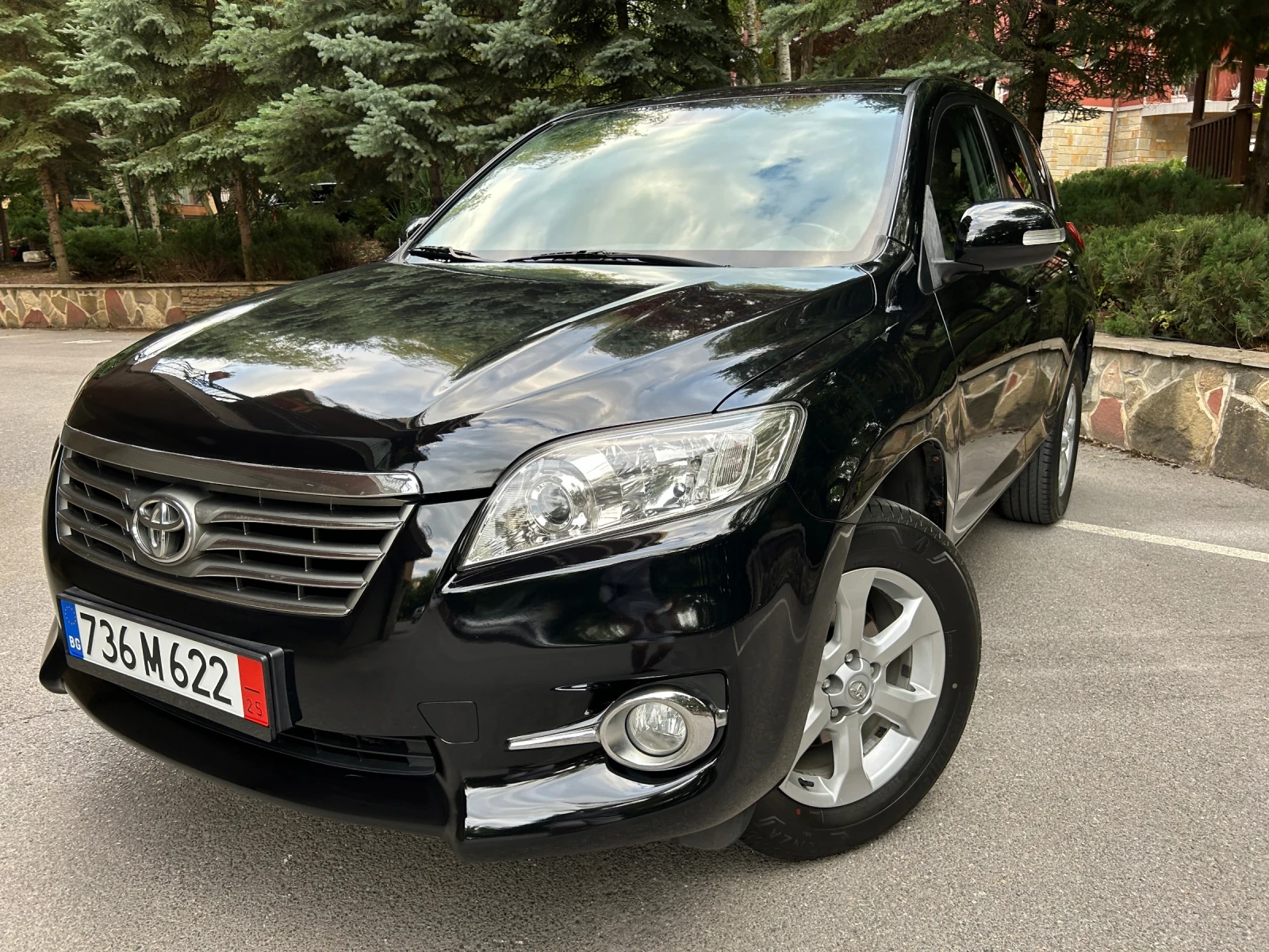 Toyota Rav4 2, 2 D-4D, 4X4, 184 800 км, КАТО НОВА ! - изображение 2