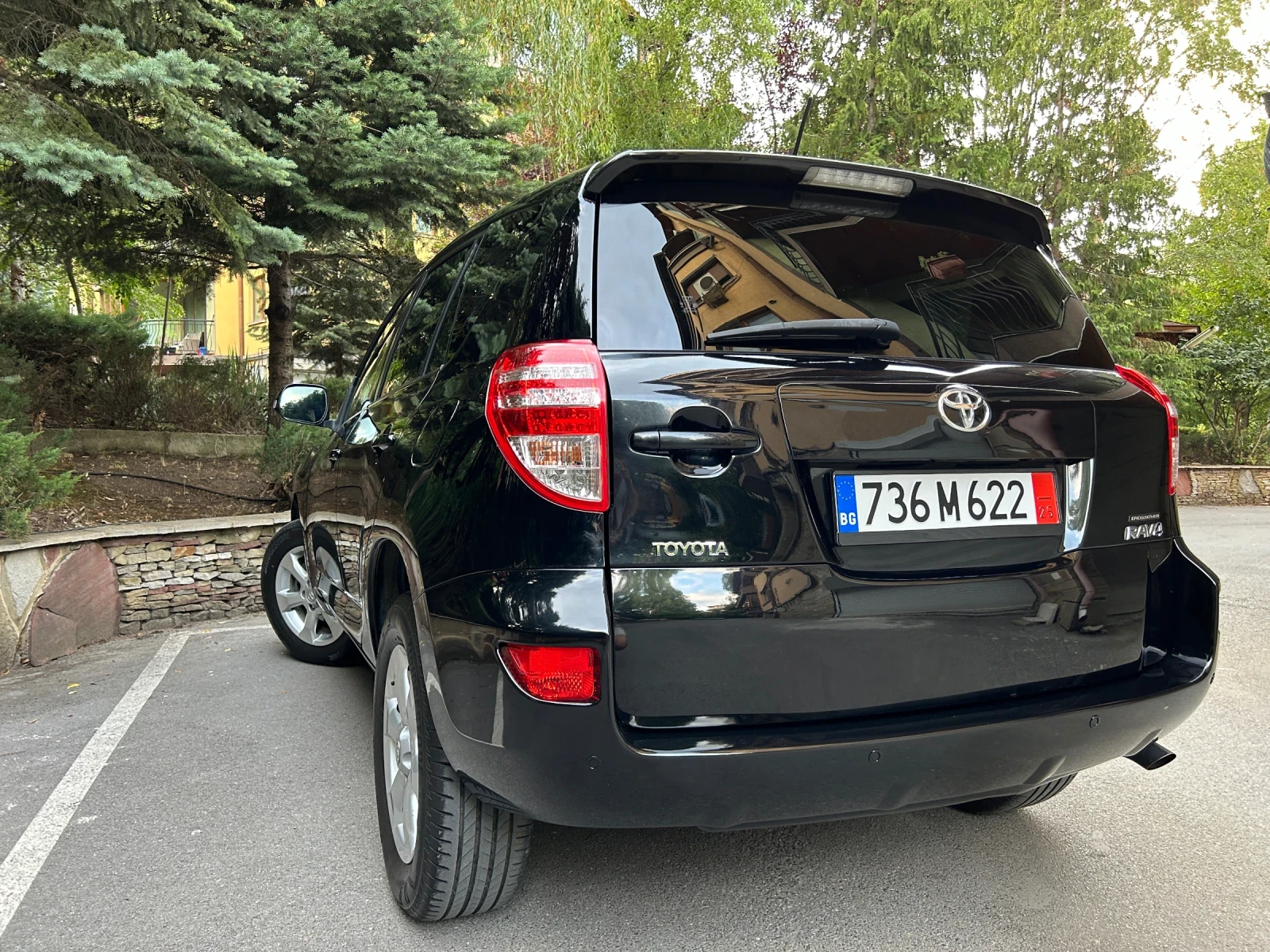 Toyota Rav4 2, 2 D-4D, 4X4, 184 800 км, КАТО НОВА ! - изображение 3