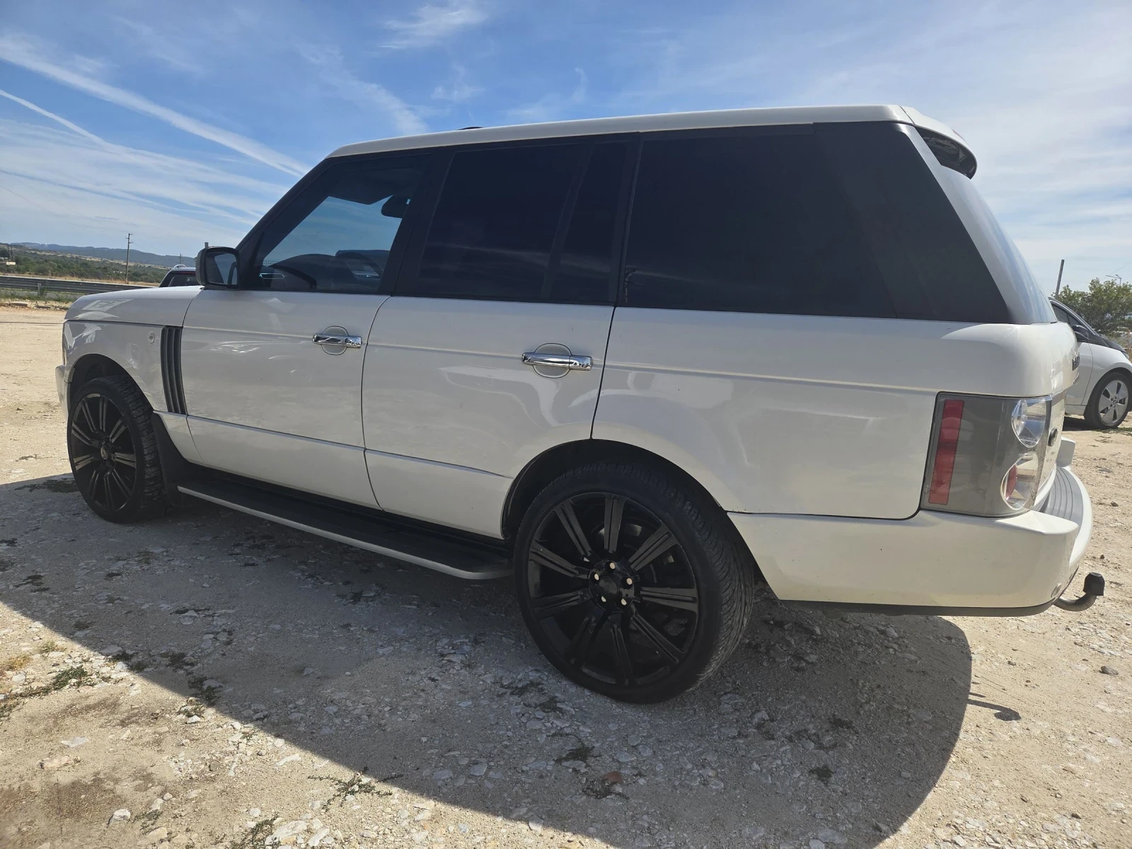 Land Rover Range rover 3.6tdv8.VOGUE - изображение 5