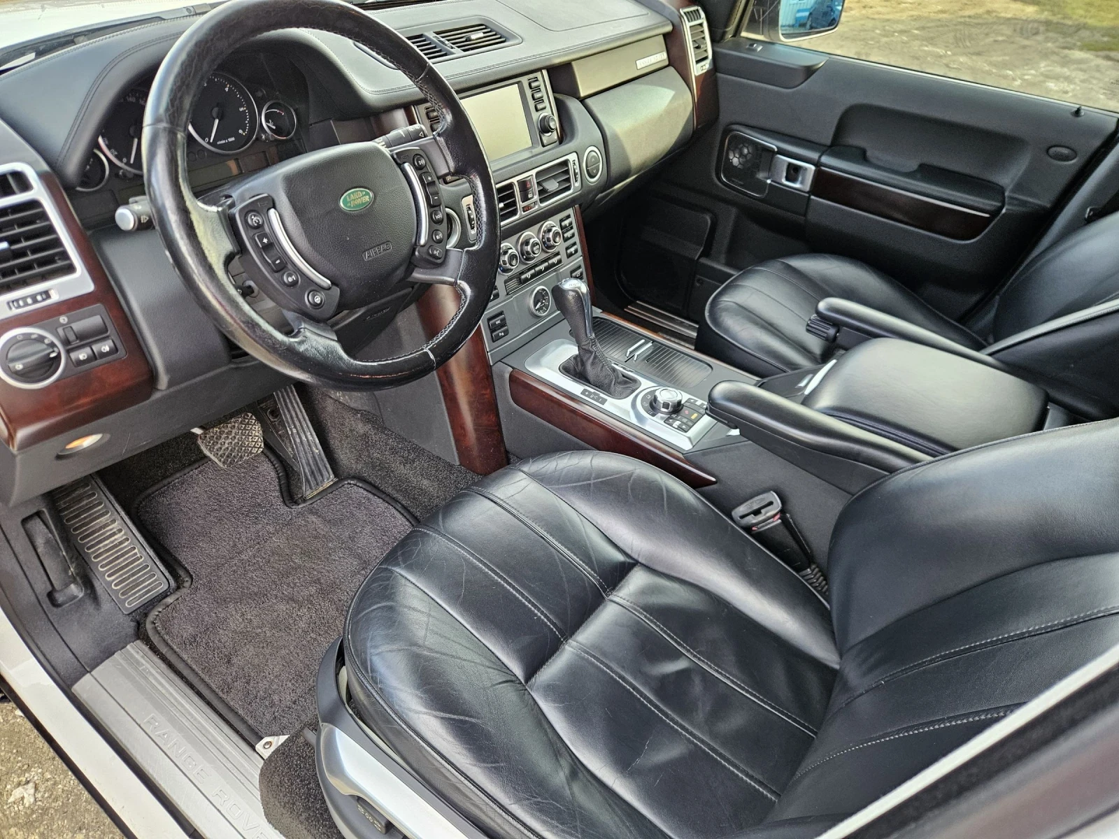 Land Rover Range rover 3.6tdv8.VOGUE - изображение 7