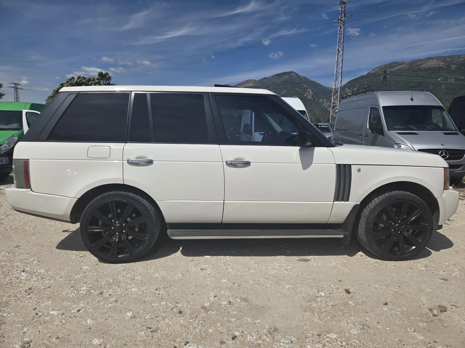 Land Rover Range rover 3.6tdv8.VOGUE - изображение 2