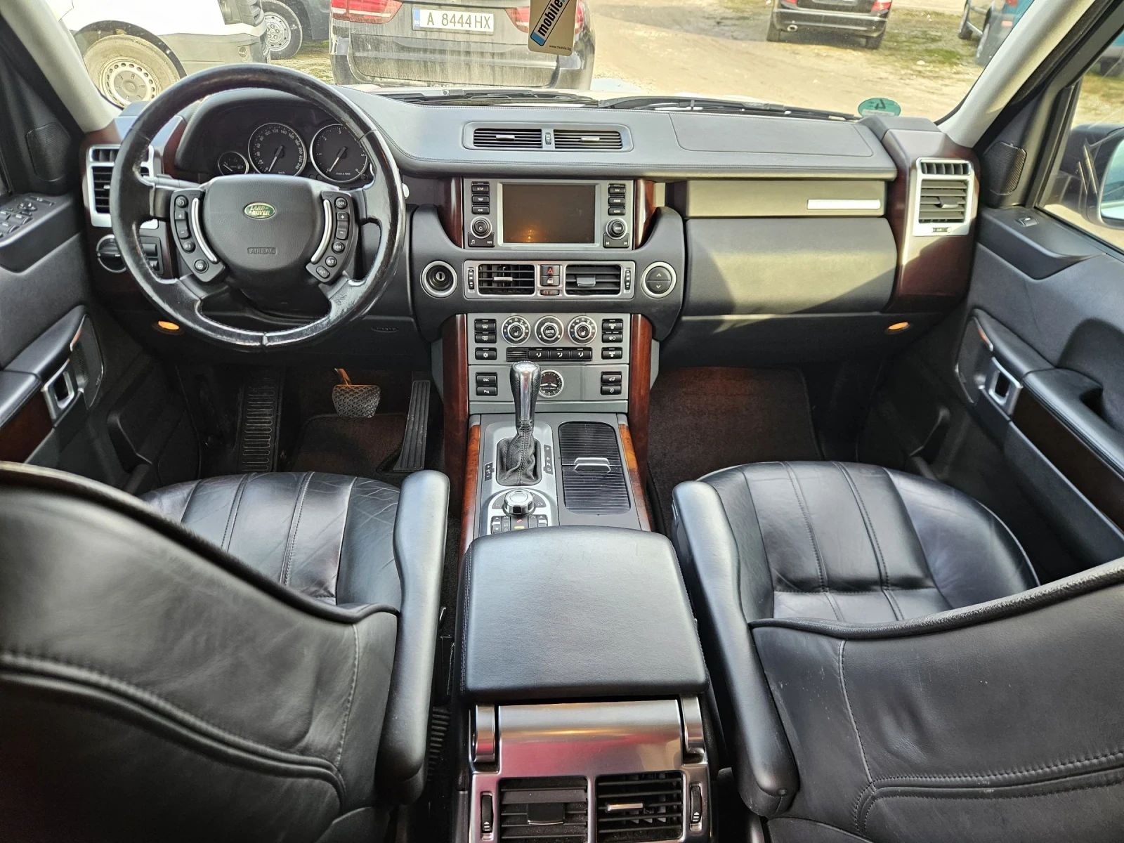 Land Rover Range rover 3.6tdv8.VOGUE - изображение 10