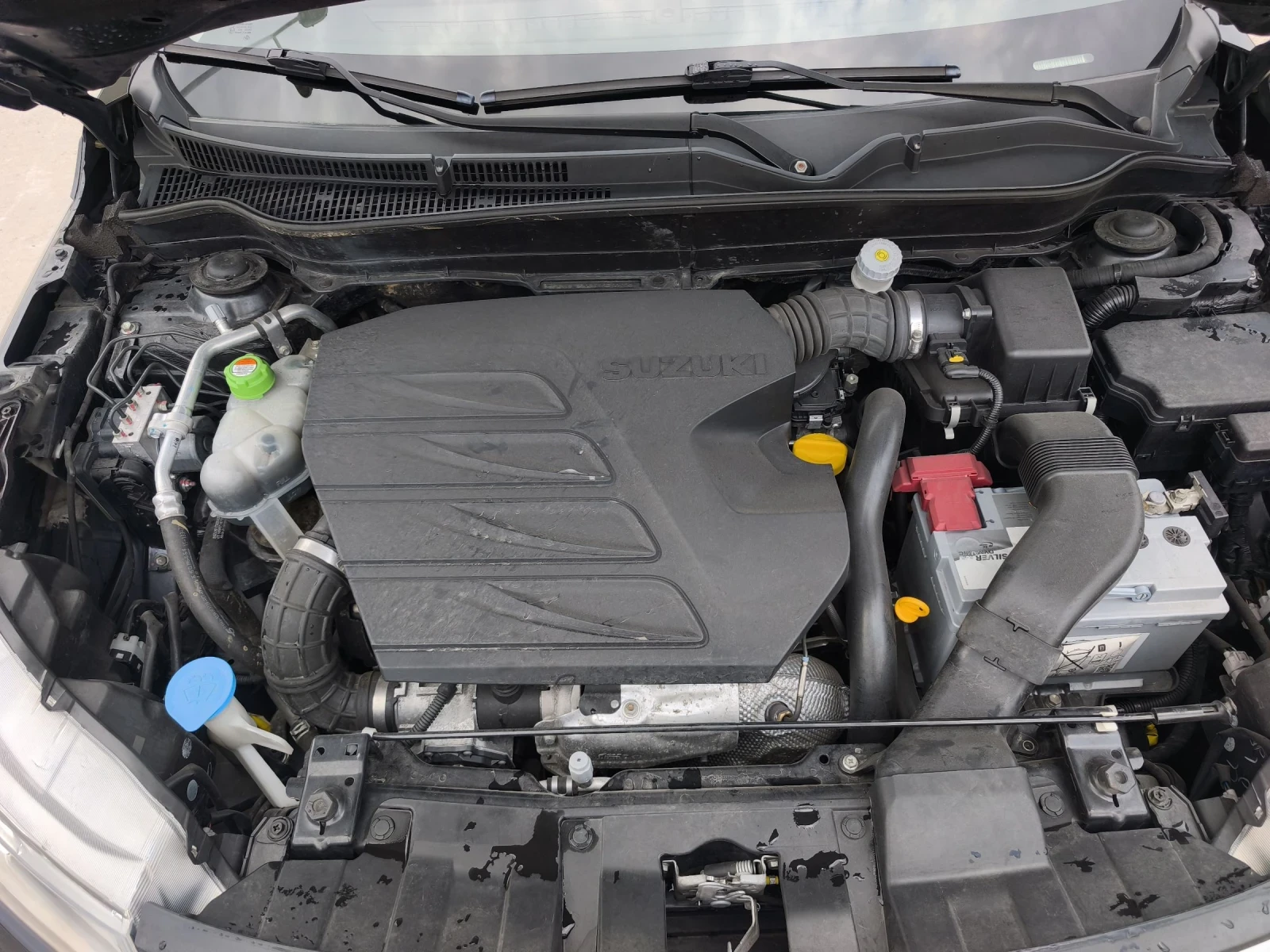 Suzuki Vitara 1.6DIDS 4x4          | Mobile.bg   15