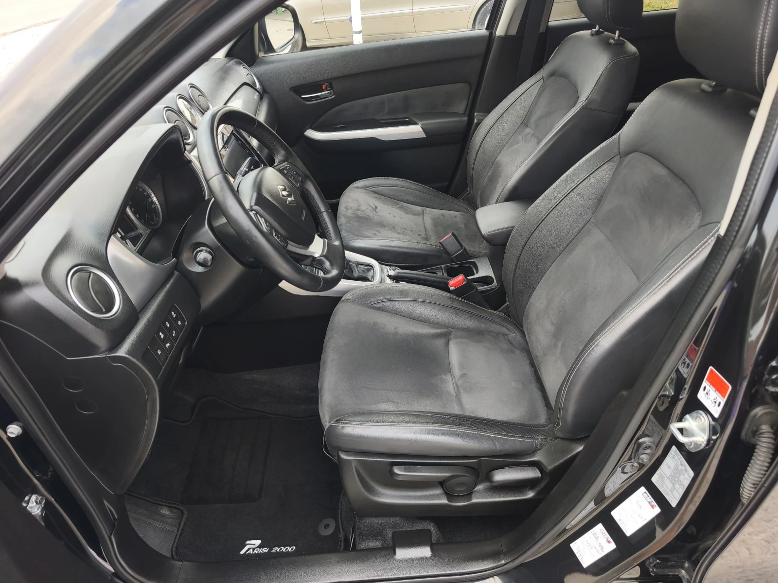 Suzuki Vitara 1.6DIDS 4x4 ПЪЛНА    СЕРВИЗНА ИСТОРИЯ В СУЗУКИ  - изображение 7