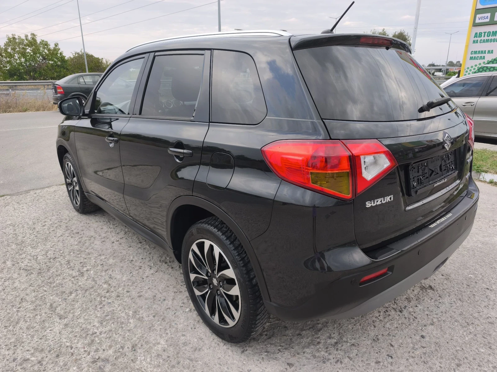 Suzuki Vitara 1.6DIDS 4x4 ПЪЛНА    СЕРВИЗНА ИСТОРИЯ В СУЗУКИ  - изображение 5