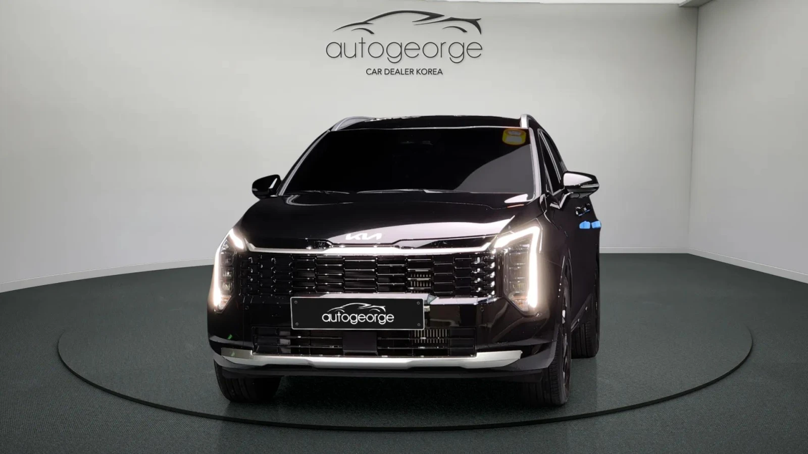 Kia Sportage 1.6T NOBLESSE - изображение 3