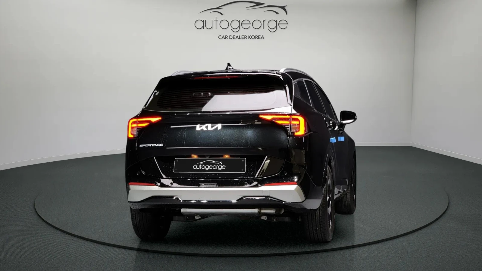 Kia Sportage 1.6T NOBLESSE - изображение 4