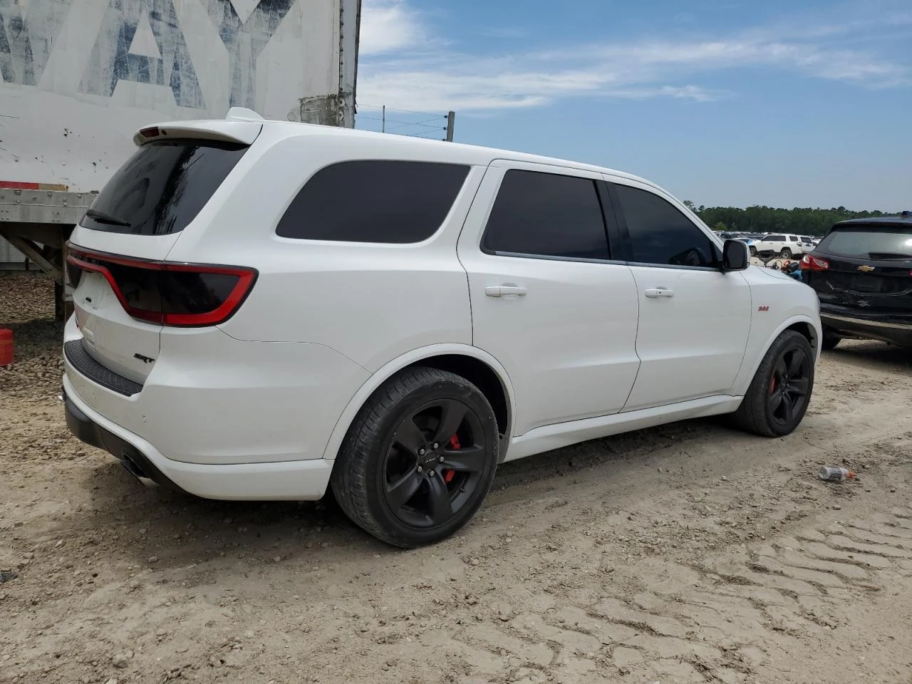 Dodge Durango SRT 2018 - изображение 3