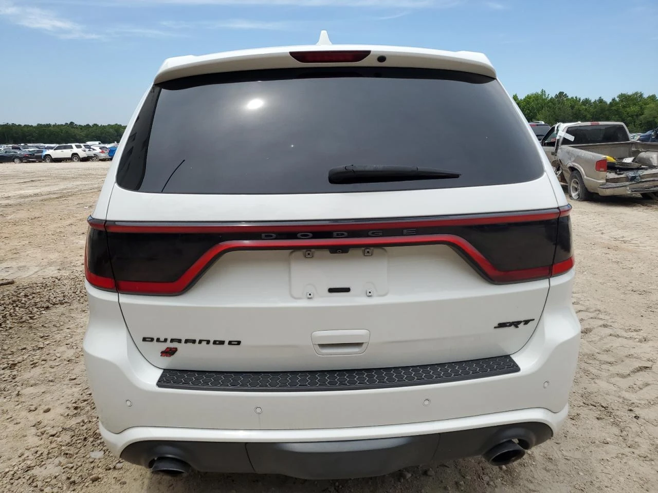 Dodge Durango SRT 2018 - изображение 6