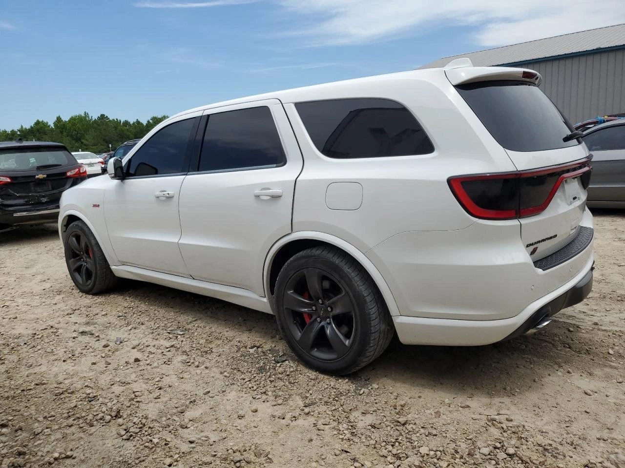 Dodge Durango SRT 2018 - изображение 2