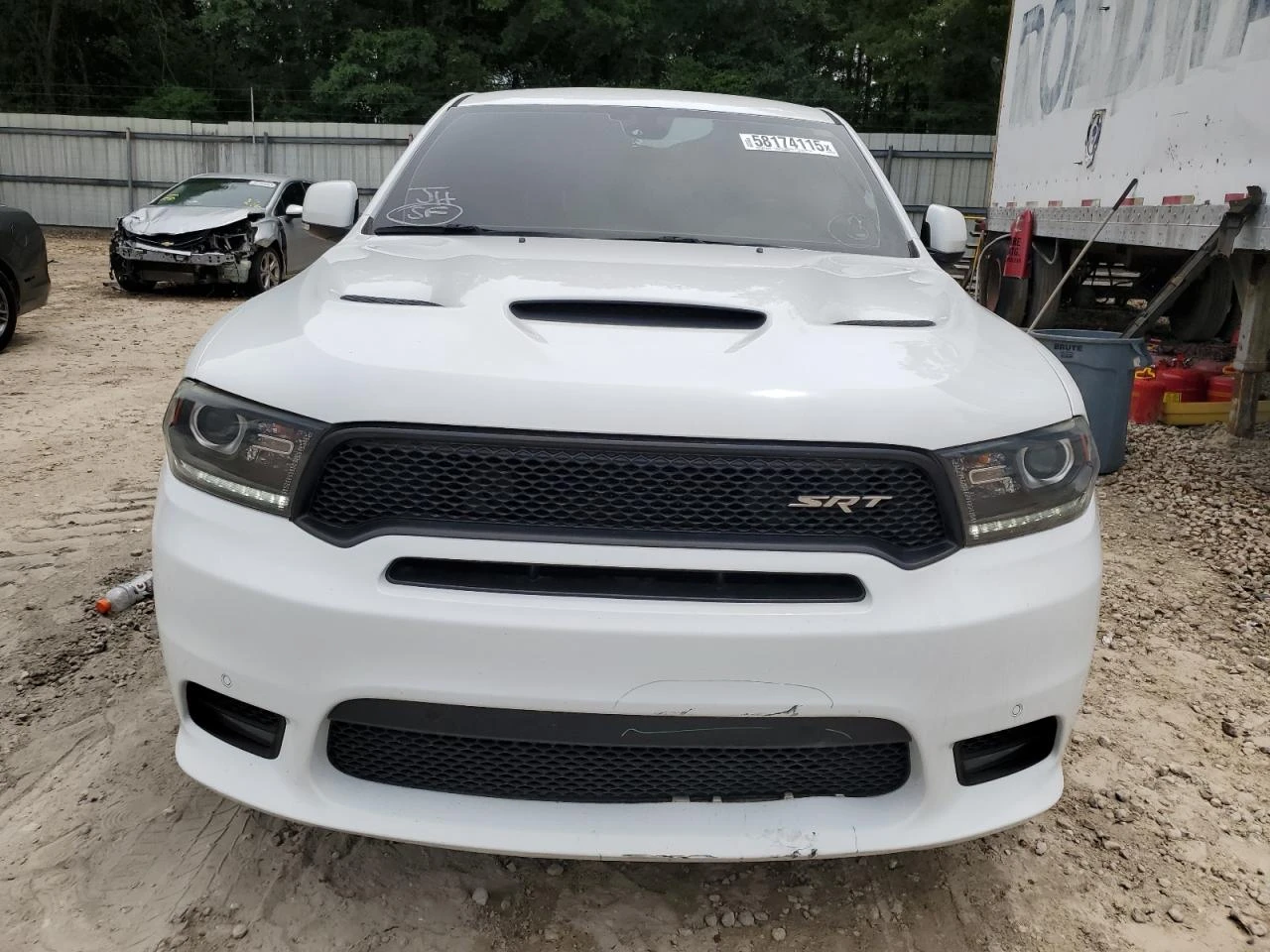 Dodge Durango SRT 2018 - изображение 5