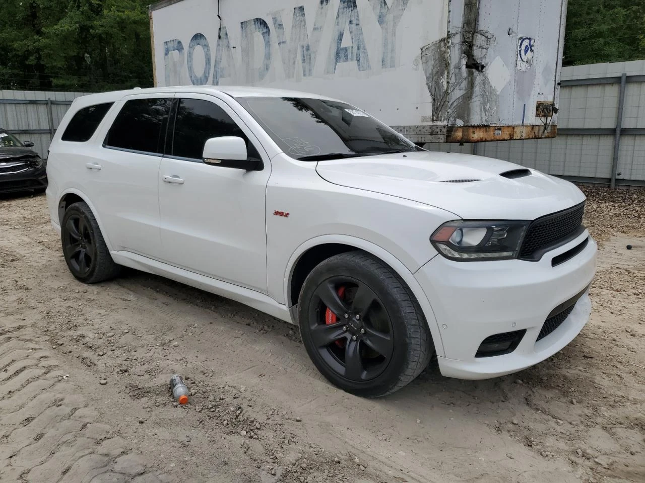 Dodge Durango SRT 2018 - изображение 4
