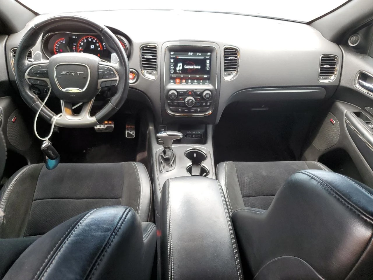 Dodge Durango SRT 2018 - изображение 8