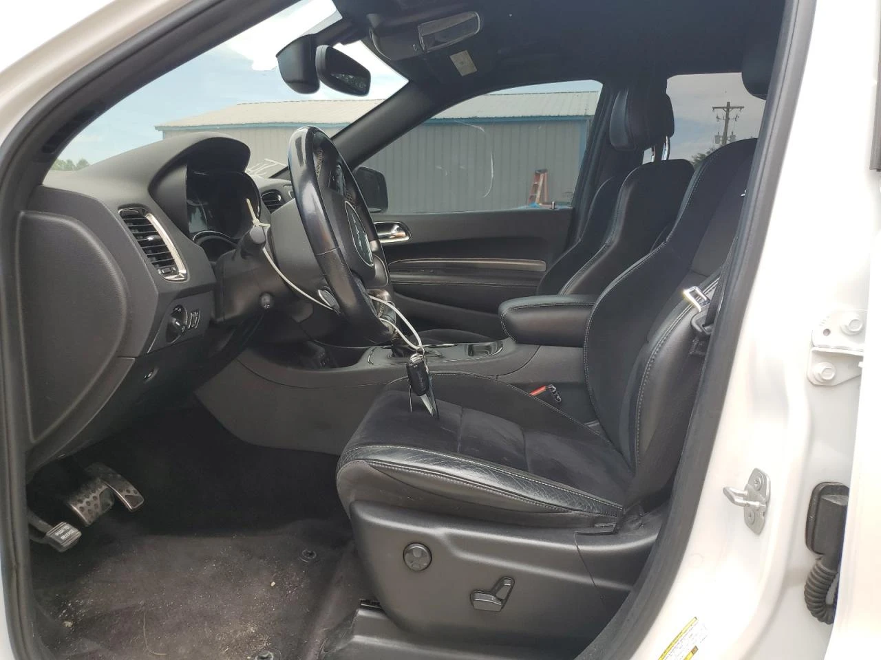 Dodge Durango SRT 2018 - изображение 7