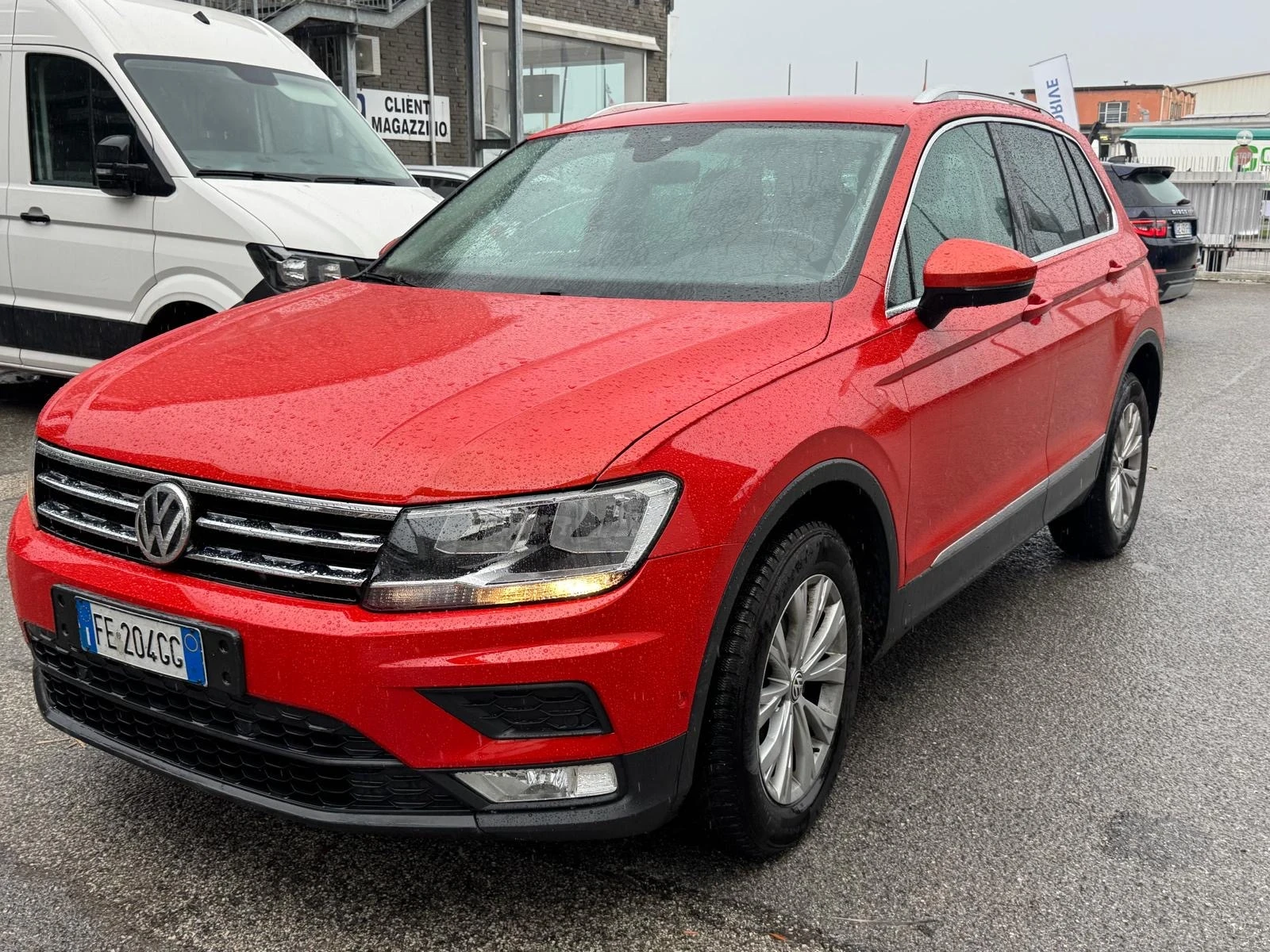 VW Tiguan NAVI* КАМЕРА* 175000км* 2.0TDi 4x4 150hp* 10.2016г | Mobile.bg — изображение 14