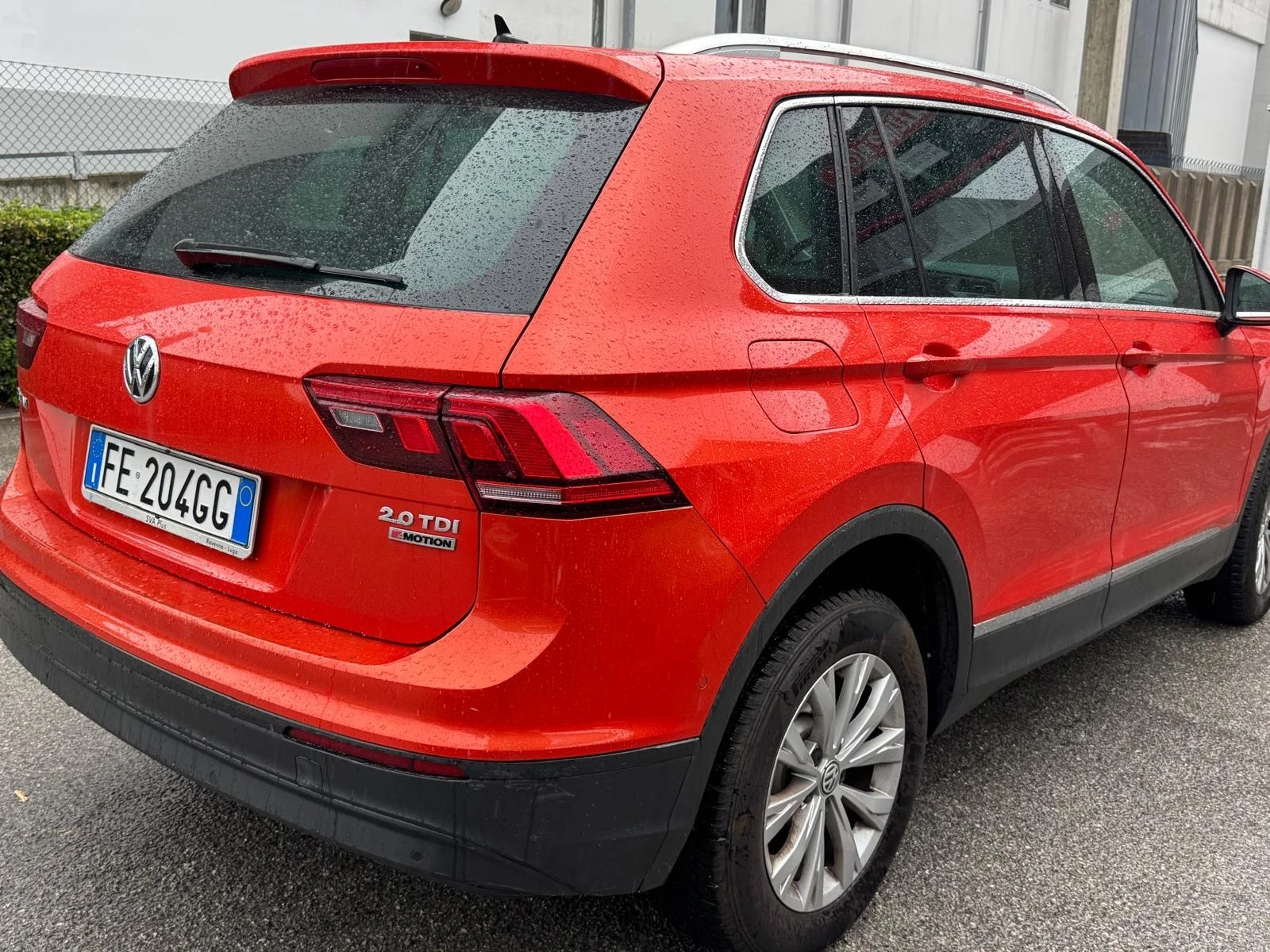 VW Tiguan NAVI* КАМЕРА* 175000км* 2.0TDi 4x4 150hp* 10.2016г | Mobile.bg — изображение 13