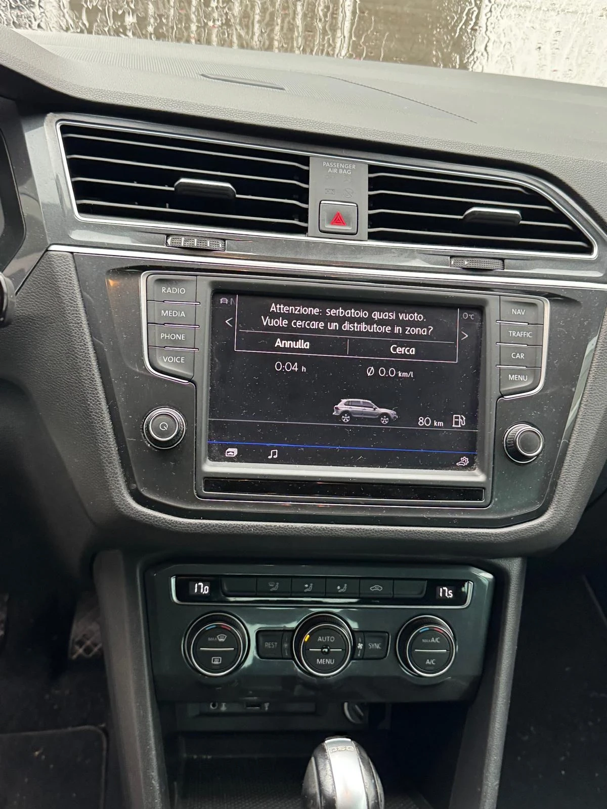 VW Tiguan NAVI* КАМЕРА* 175000км* 2.0TDi 4x4 150hp* 10.2016г | Mobile.bg — изображение 5