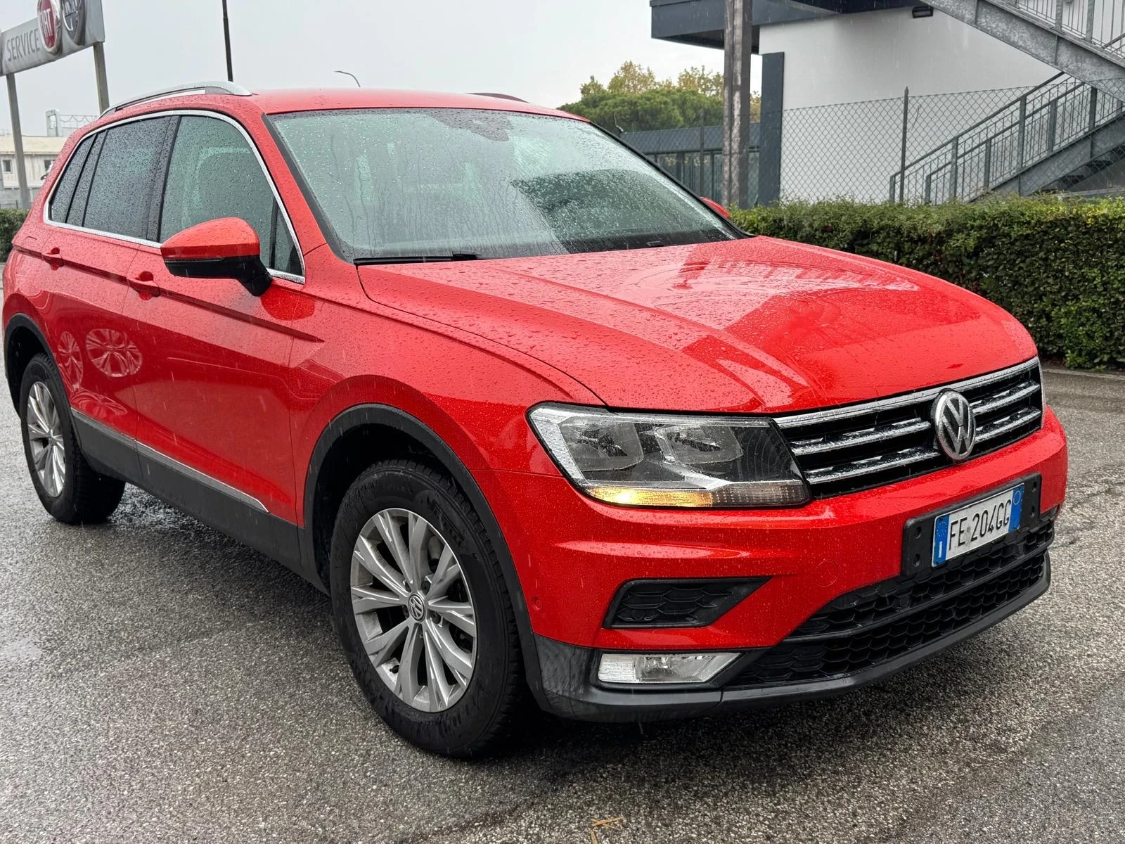 VW Tiguan NAVI* КАМЕРА* 175000км* 2.0TDi 4x4 150hp* 10.2016г | Mobile.bg — изображение 1