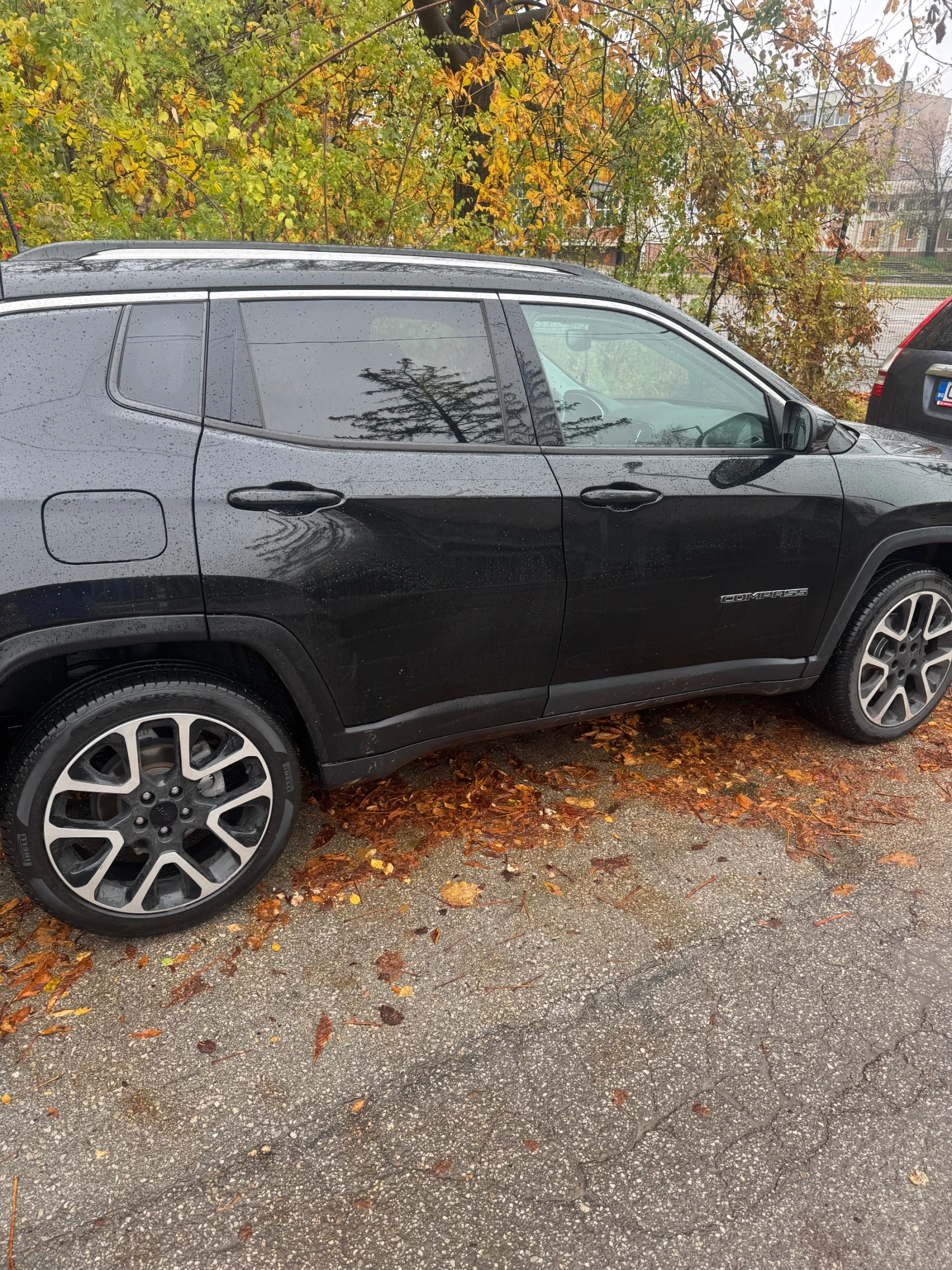 Jeep Compass  - изображение 5