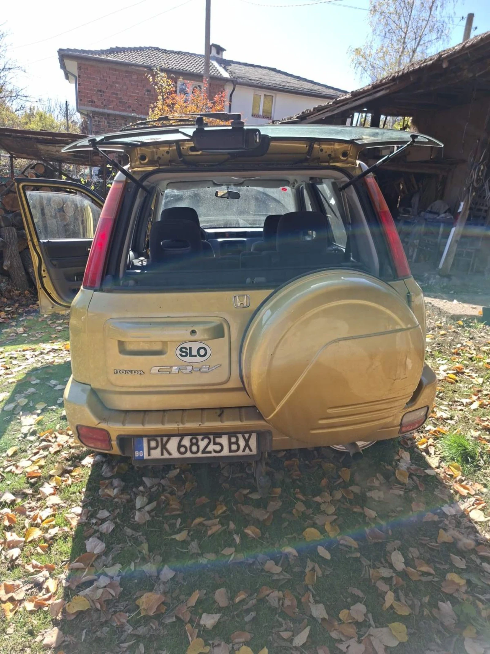 Honda Cr-v | Mobile.bg   7