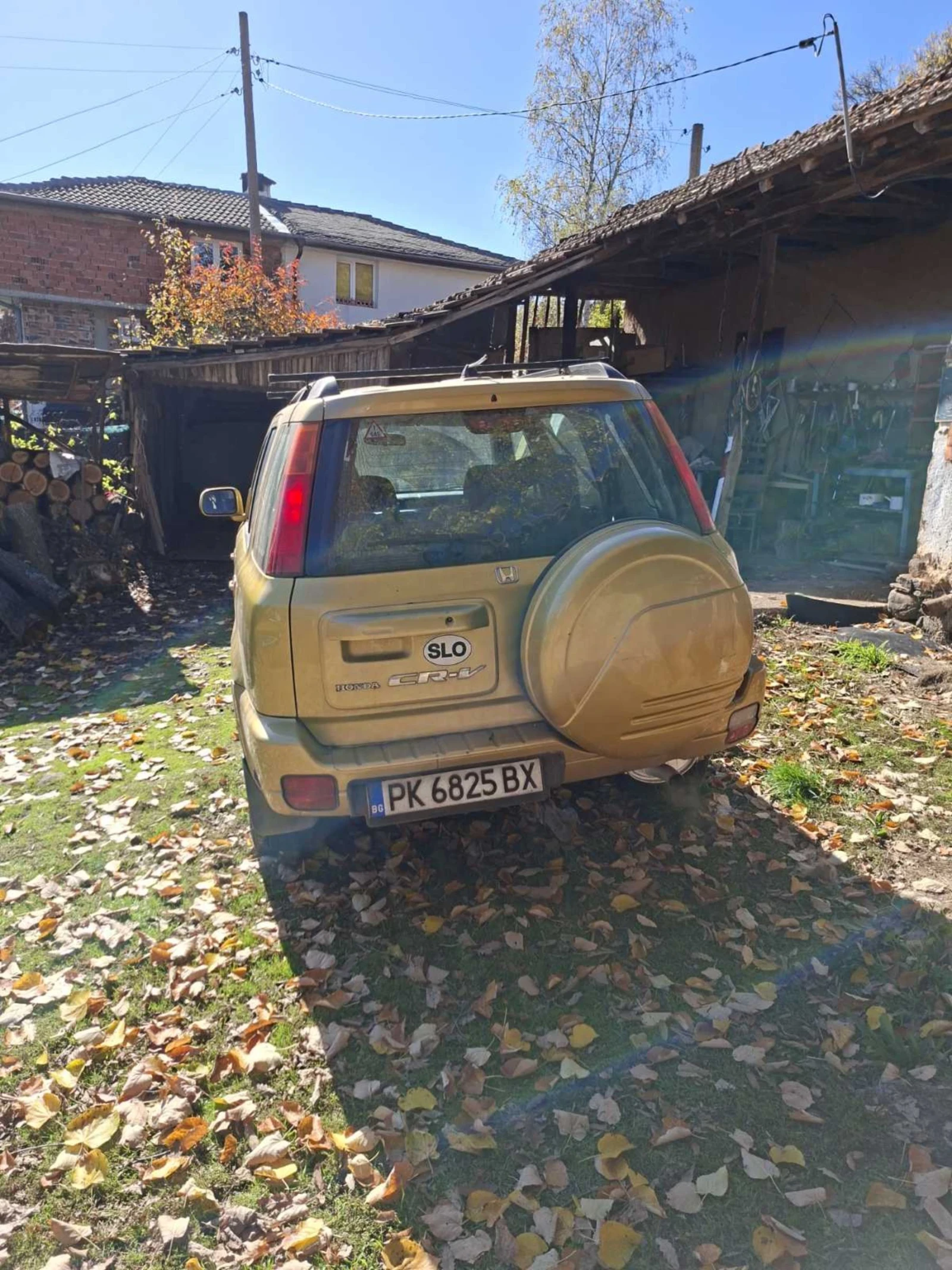 Honda Cr-v | Mobile.bg   3