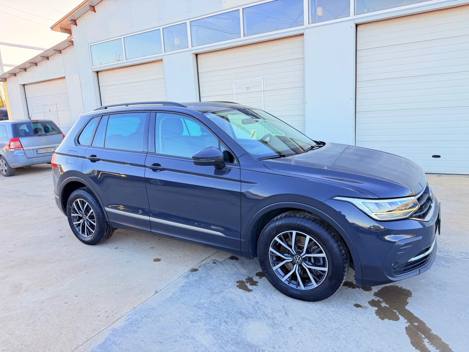 VW Tiguan 1.4i eHybrid * Navi* UNIKAT*  | Mobile.bg   13