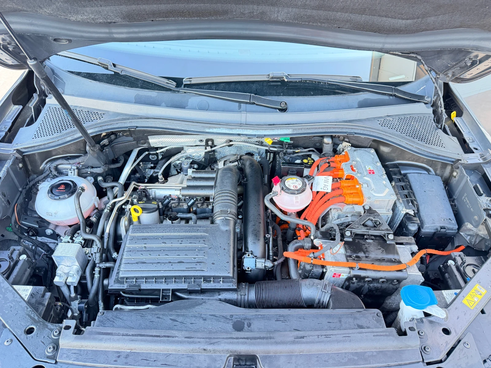 VW Tiguan 1.4i eHybrid * Navi* UNIKAT*  | Mobile.bg   17