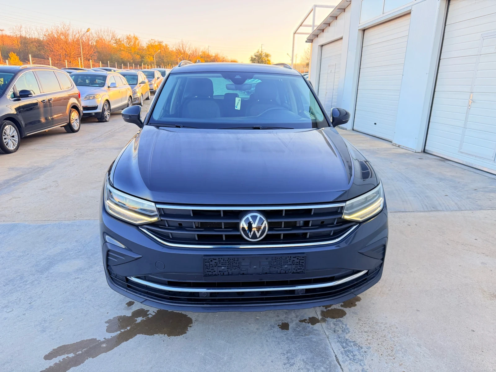 VW Tiguan 1.4i eHybrid * Navi* UNIKAT*  - изображение 10