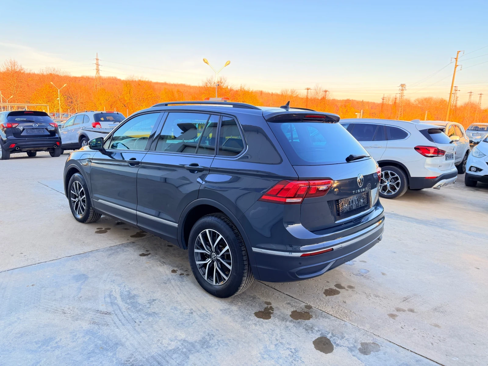VW Tiguan 1.4i eHybrid * Navi* UNIKAT*  - изображение 4