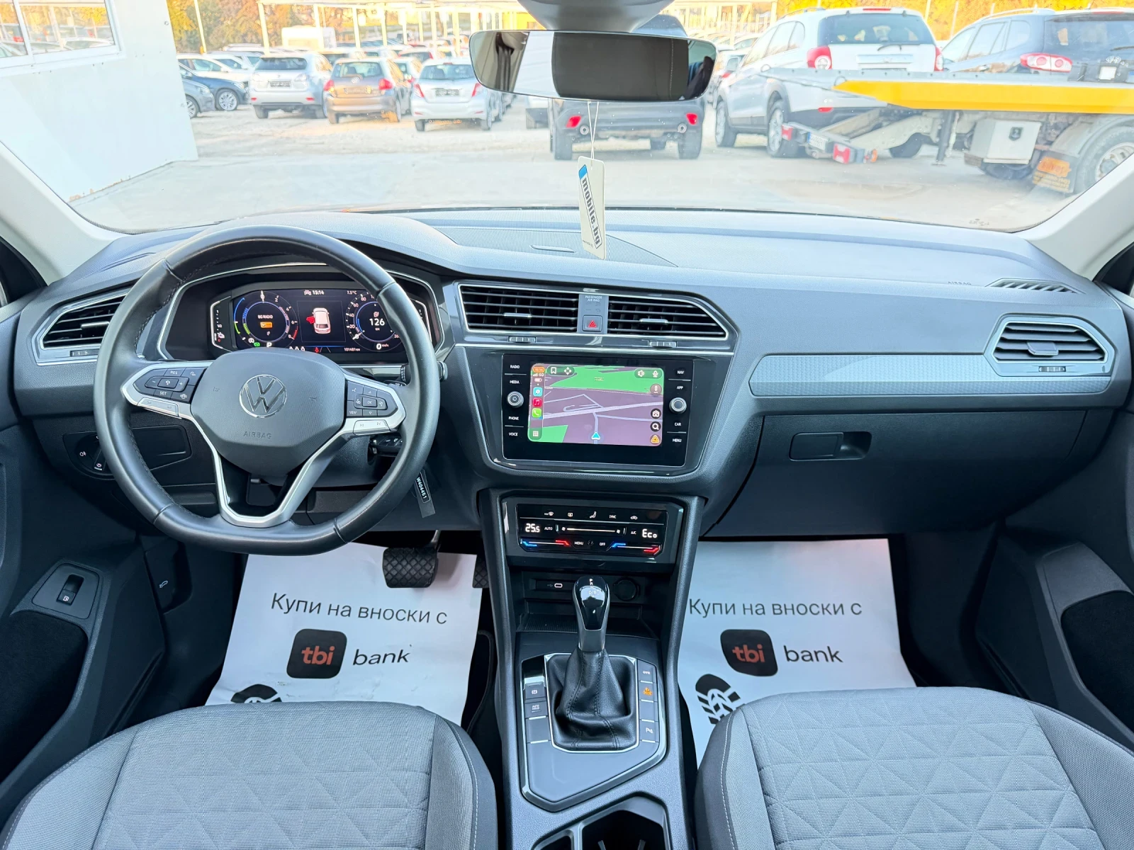 VW Tiguan 1.4i eHybrid * Navi* UNIKAT*  - изображение 8