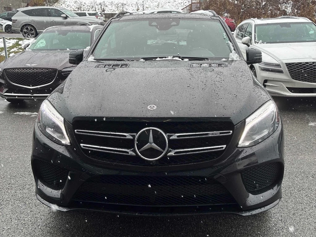 Mercedes-Benz GLE * AMG 43 * CARFAX *    | Mobile.bg   6