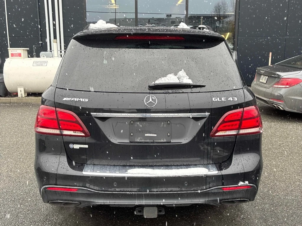 Mercedes-Benz GLE * AMG 43 * CARFAX *    | Mobile.bg   4