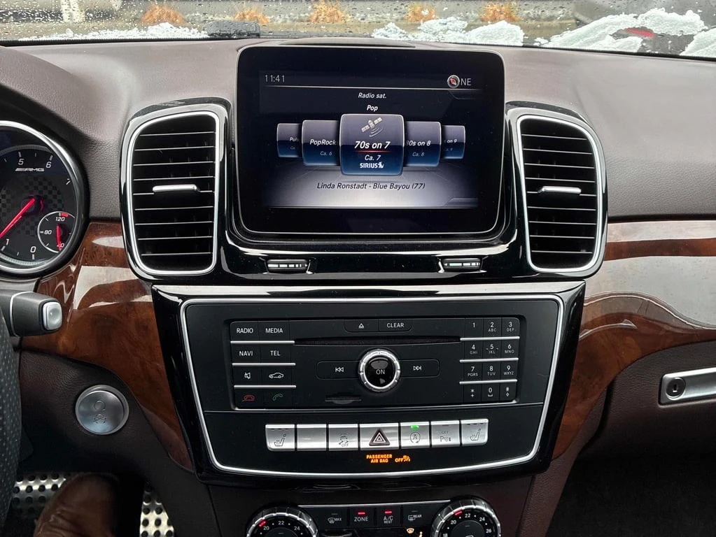 Mercedes-Benz GLE * AMG 43 * CARFAX *    | Mobile.bg   9