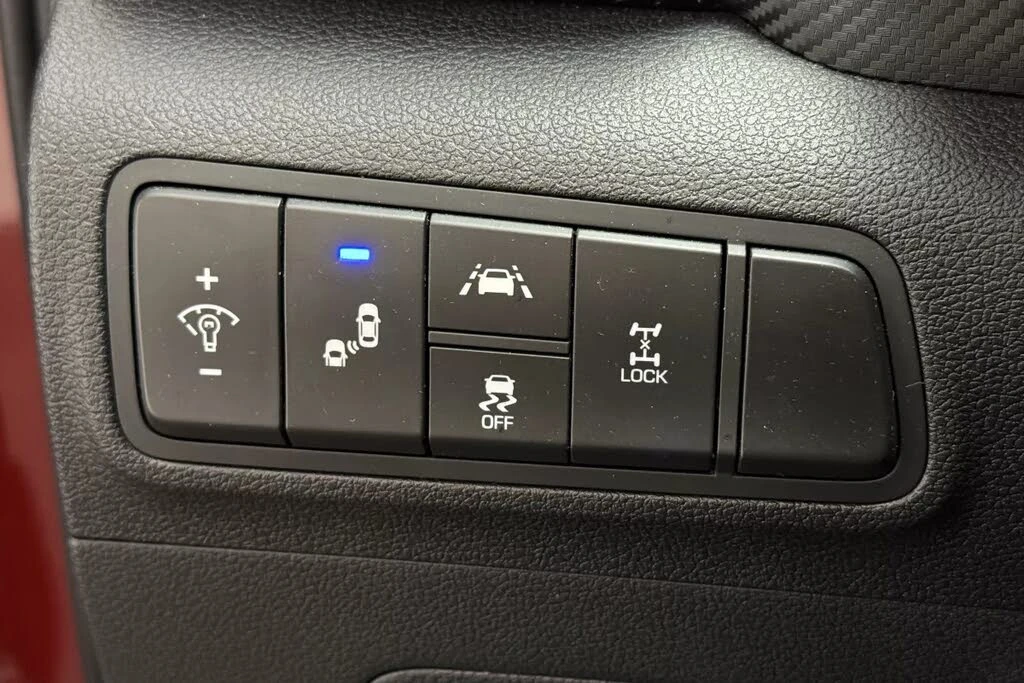 Hyundai Tucson * Preferred* АвтоКредит (ЦЕНА ДО БГ) - изображение 9