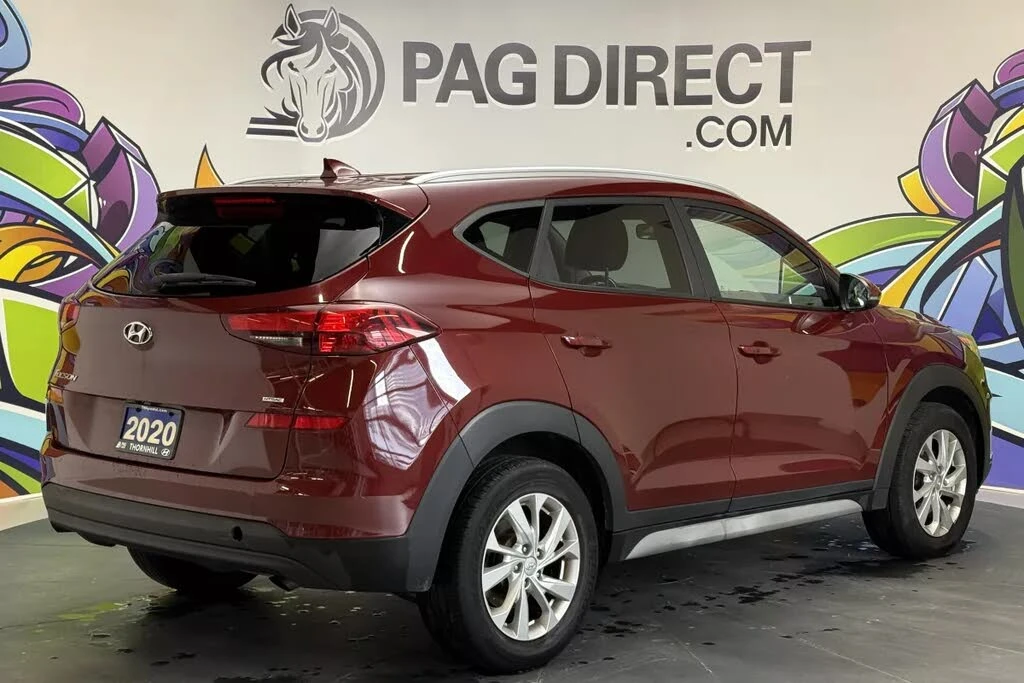 Hyundai Tucson * Preferred* АвтоКредит (ЦЕНА ДО БГ) - изображение 6