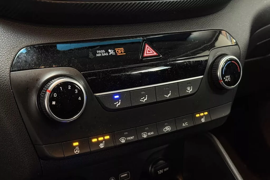 Hyundai Tucson * Preferred*  (  ) | Mobile.bg   12