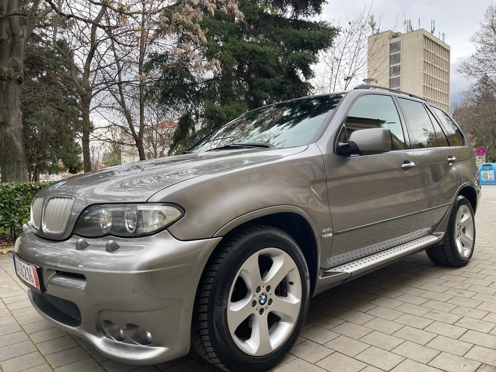 BMW X5 4.4i#V8#320KC#FACELIFT#������! | Mobile.bg � ����������� 1