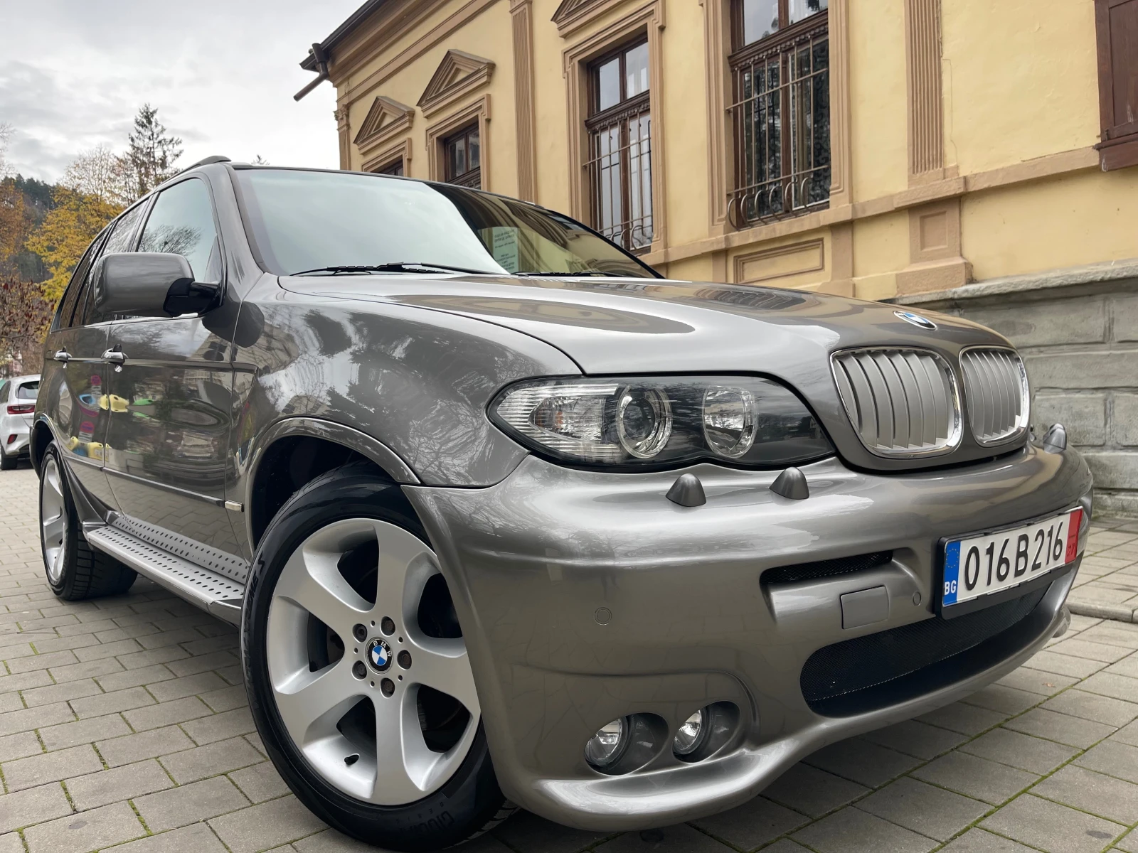 BMW X5 4.4i#V8#320KC#FACELIFT#ЛИЗИНГ! - изображение 5