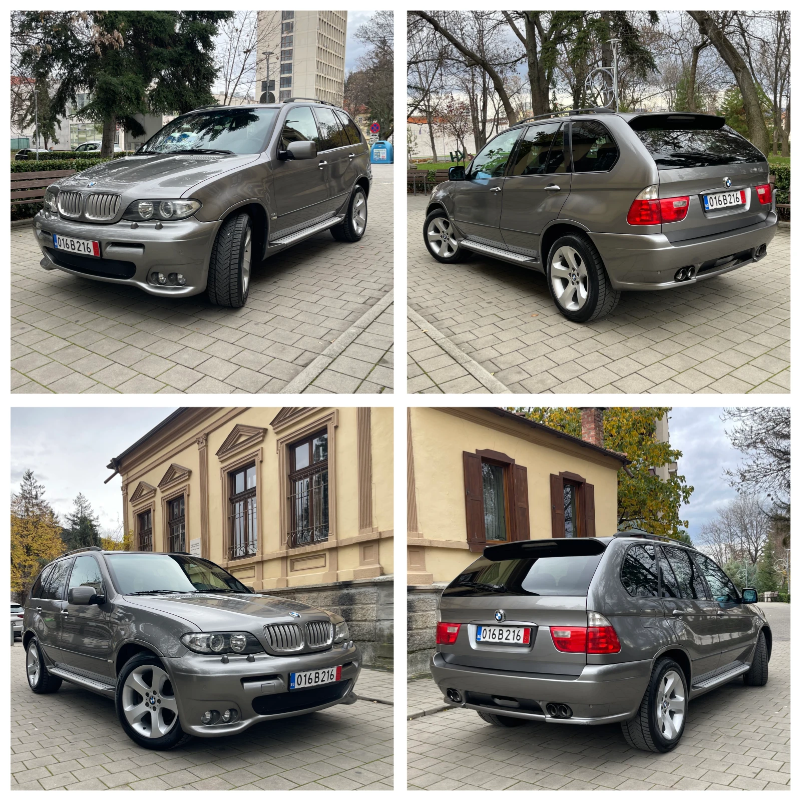 BMW X5 4.4i#V8#320KC#FACELIFT#������! | Mobile.bg � ����������� 13