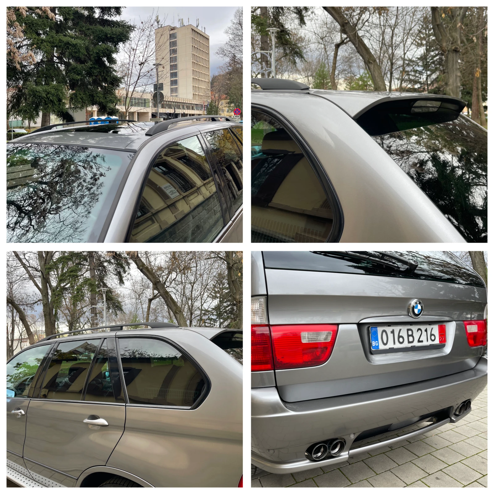 BMW X5 4.4i#V8#320KC#FACELIFT#������! | Mobile.bg � ����������� 14